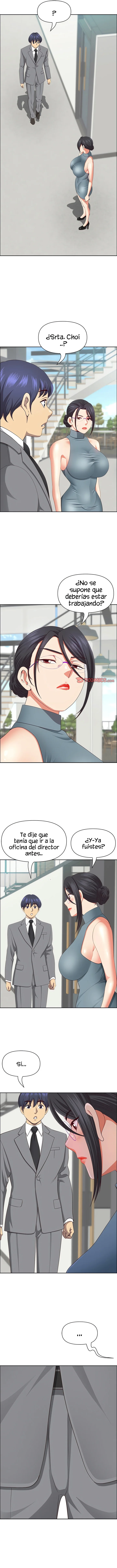 El Hombre Viril Capítulo 31 - Página 3