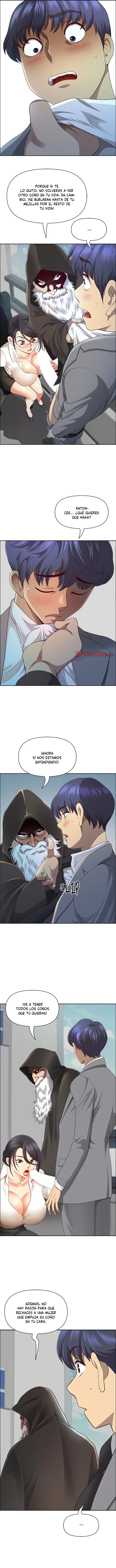 El Hombre Viril Capítulo 33 - Página 5