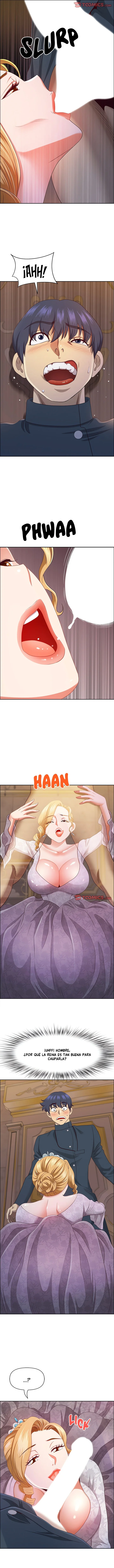 El Hombre Viril Capítulo 34 - Página 4