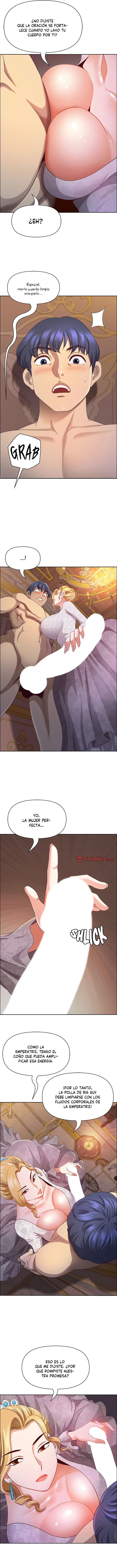 El Hombre Viril Capítulo 34 - Página 7