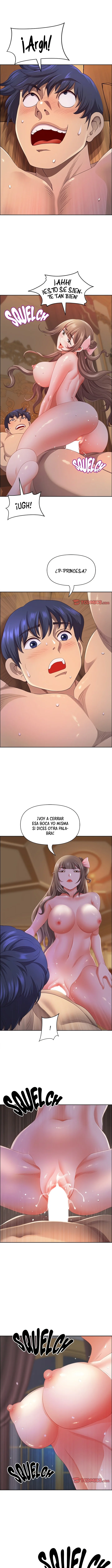El Hombre Viril Capítulo 37 - Página 12