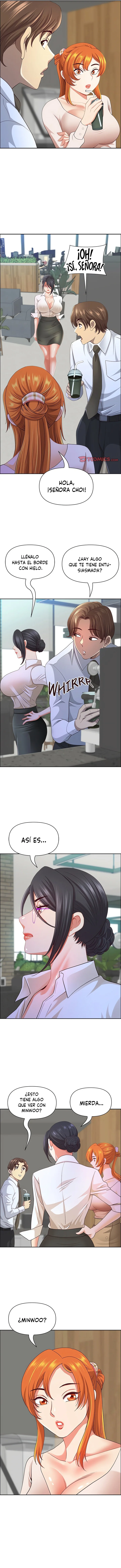 El Hombre Viril Capítulo 41 - Página 9
