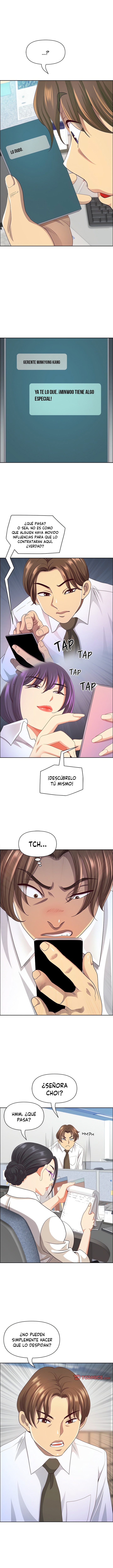 El Hombre Viril Capítulo 45 - Página 9