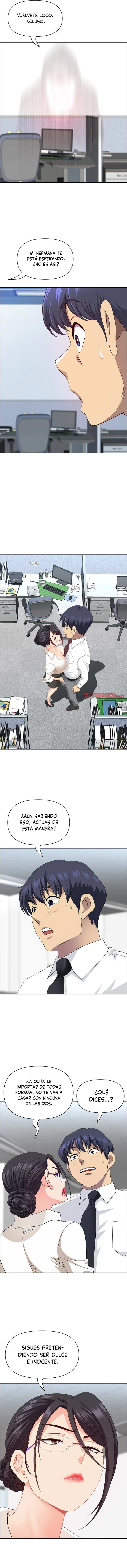 El Hombre Viril Capítulo 49 - Página 11