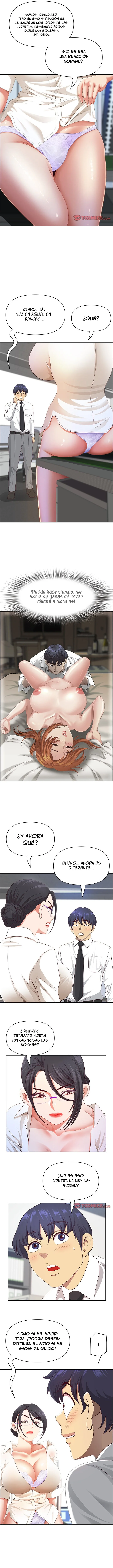 El Hombre Viril Capítulo 50 - Página 4