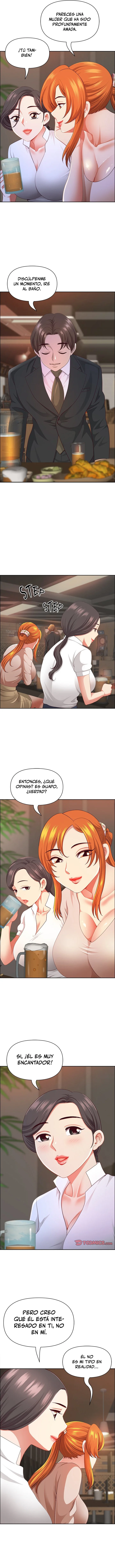 El Hombre Viril Capítulo 50 - Página 6