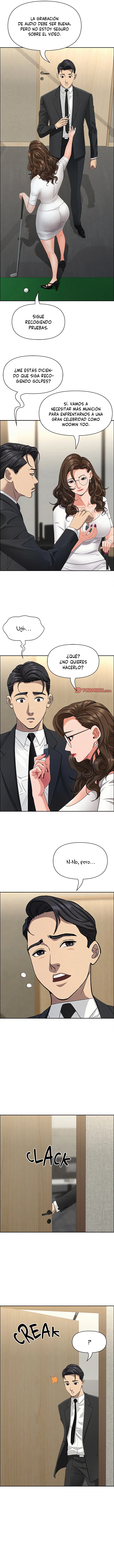 Protector de Milf Capítulo 31 - Página 11