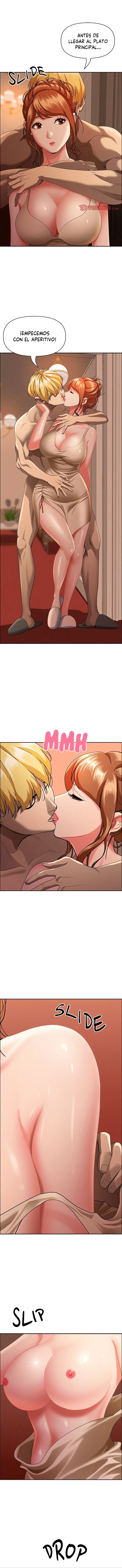 Protector de Milf Capítulo 32 - Página 13