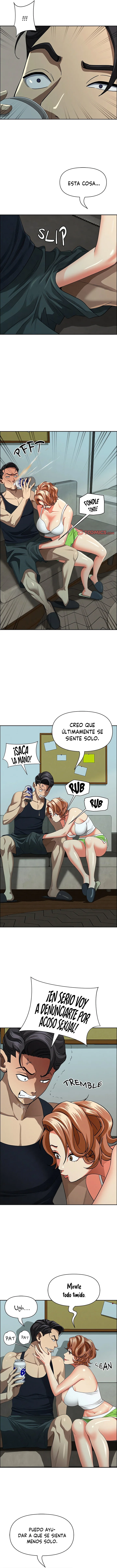 Protector de Milf Capítulo 32 - Página 5