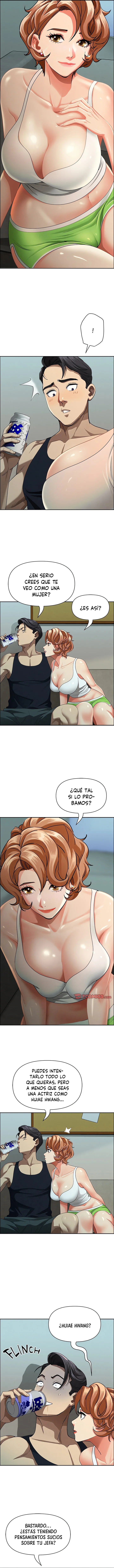 Protector de Milf Capítulo 32 - Página 6