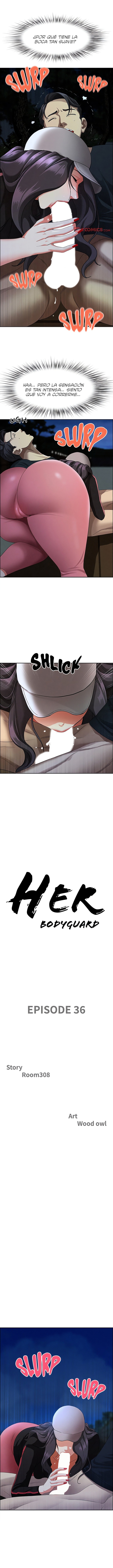 Protector de Milf Capítulo 36 - Página 2