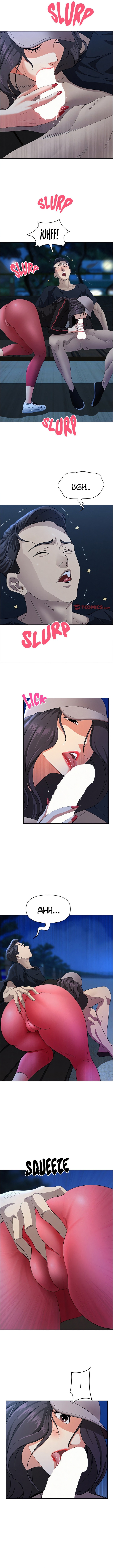 Protector de Milf Capítulo 36 - Página 3