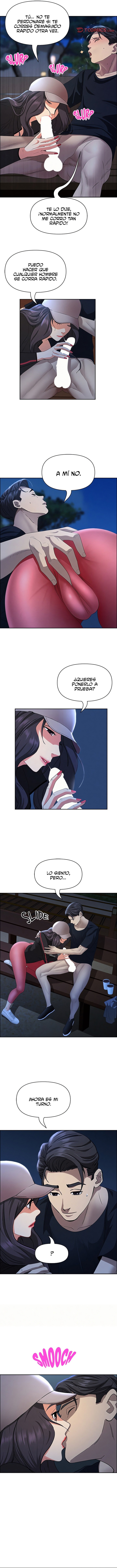 Protector de Milf Capítulo 36 - Página 4