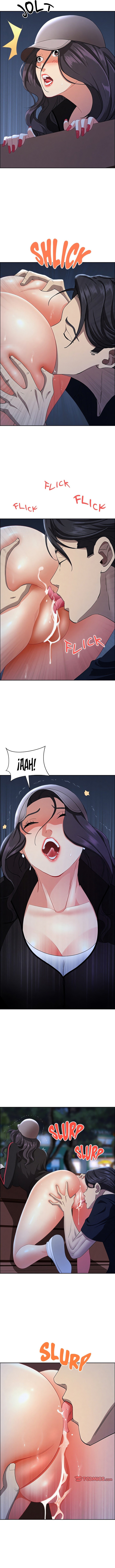 Protector de Milf Capítulo 36 - Página 7