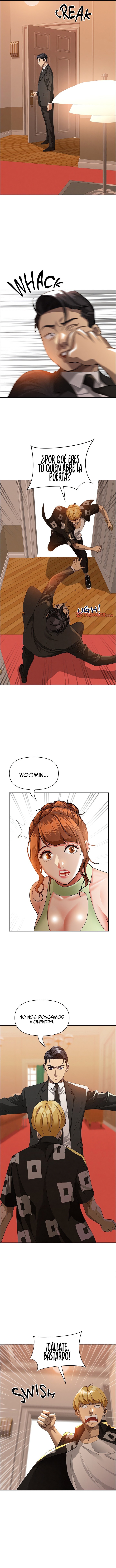 Protector de Milf Capítulo 37 - Página 11