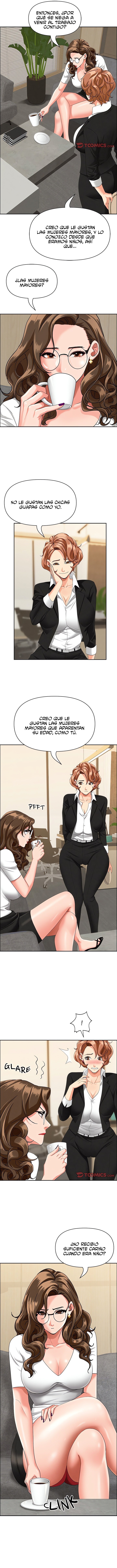 Protector de Milf Capítulo 37 - Página 4