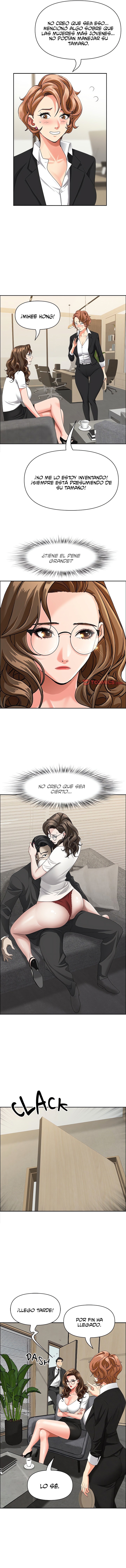 Protector de Milf Capítulo 37 - Página 5