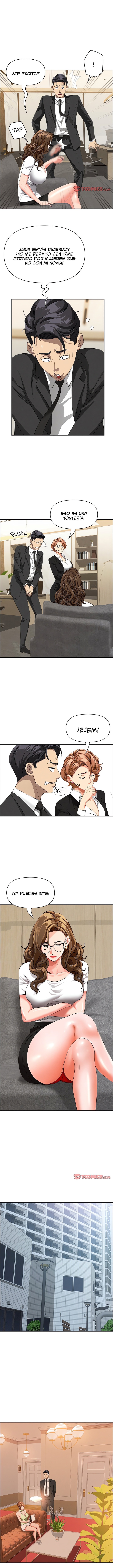 Protector de Milf Capítulo 37 - Página 8