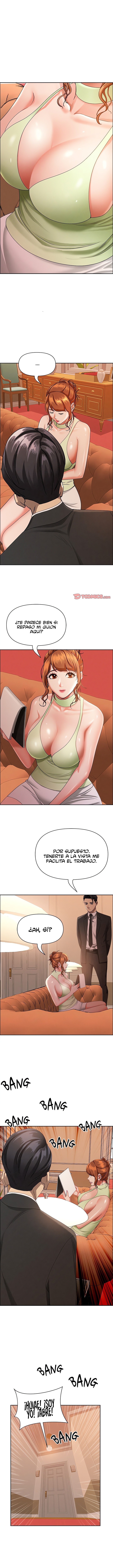 Protector de Milf Capítulo 37 - Página 9