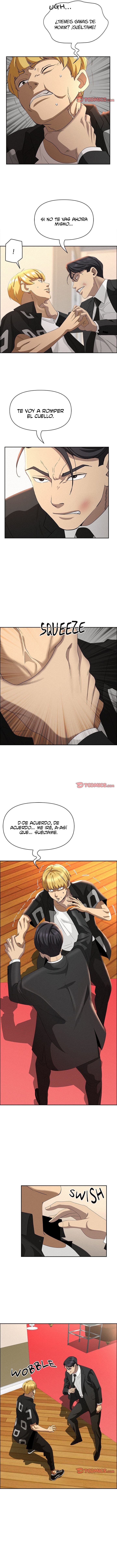 Protector de Milf Capítulo 38 - Página 3