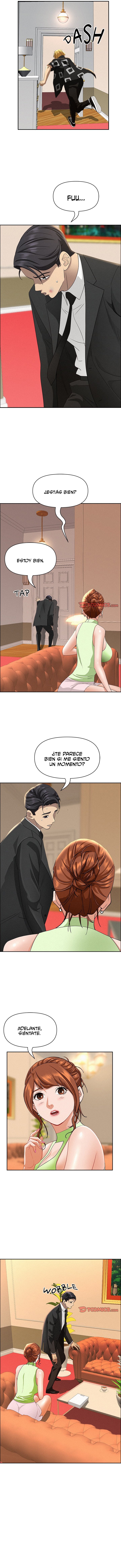 Protector de Milf Capítulo 38 - Página 4