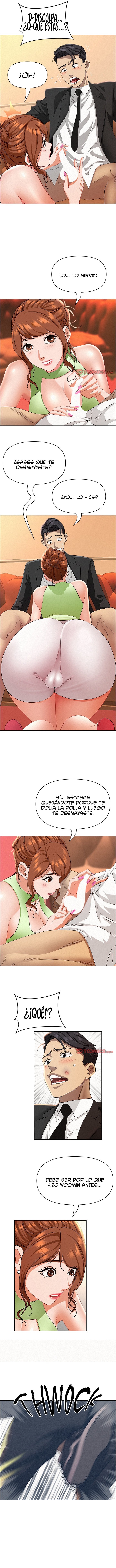 Protector de Milf Capítulo 38 - Página 6