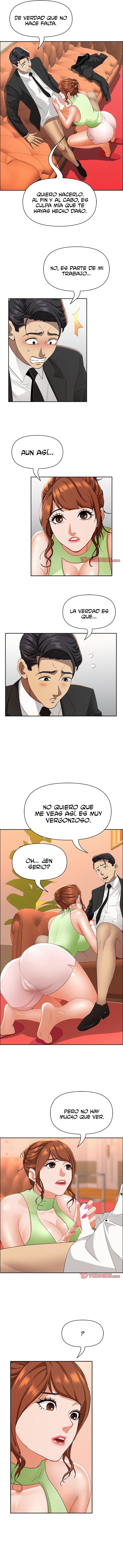 Protector de Milf Capítulo 38 - Página 9