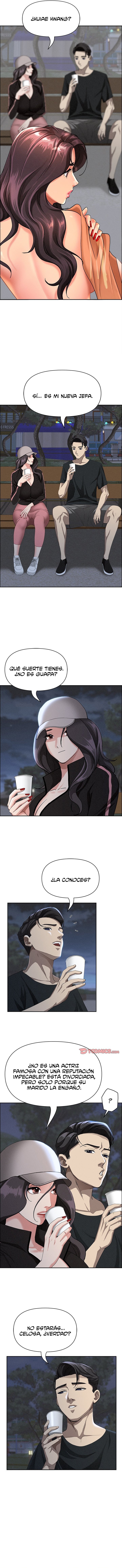 Protector de Milf Capítulo 39 - Página 10