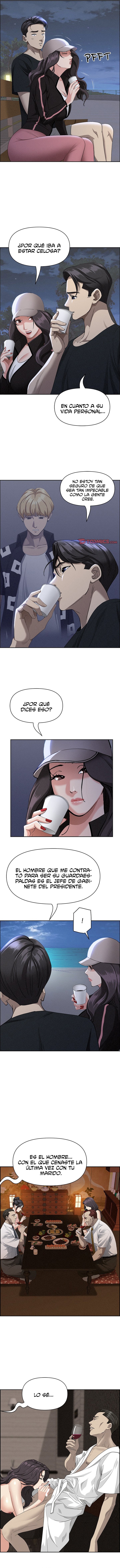 Protector de Milf Capítulo 39 - Página 11