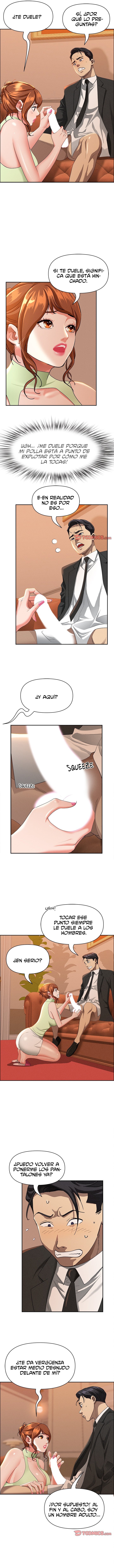 Protector de Milf Capítulo 39 - Página 5