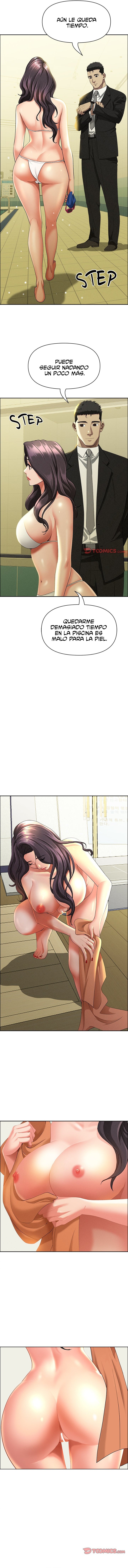 Protector de Milf Capítulo 39 - Página 9