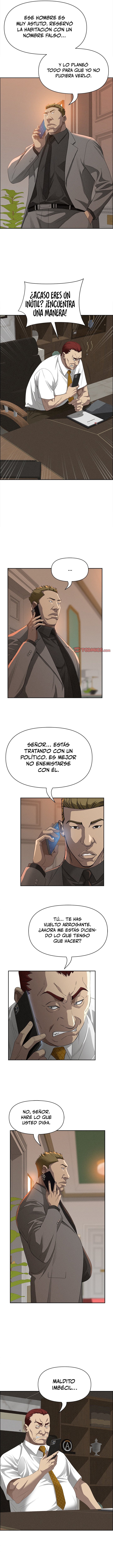 Protector de Milf Capítulo 42 - Página 7