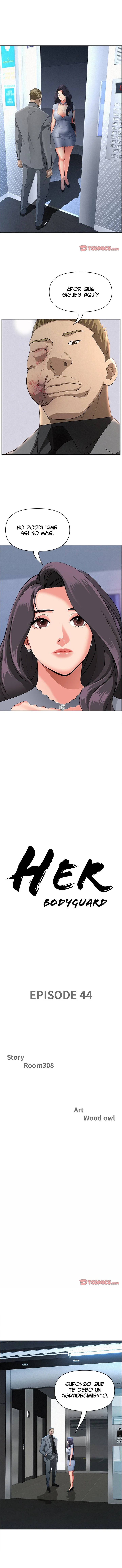 Protector de Milf Capítulo 44 - Página 2