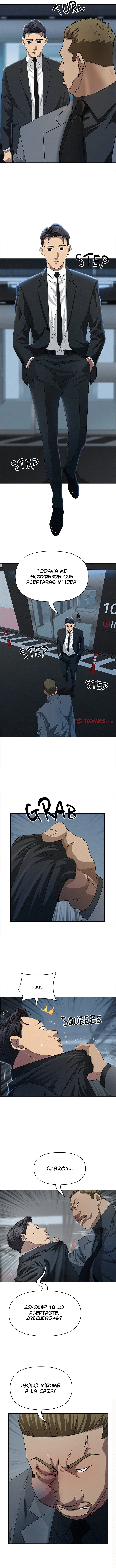 Protector de Milf Capítulo 44 - Página 5