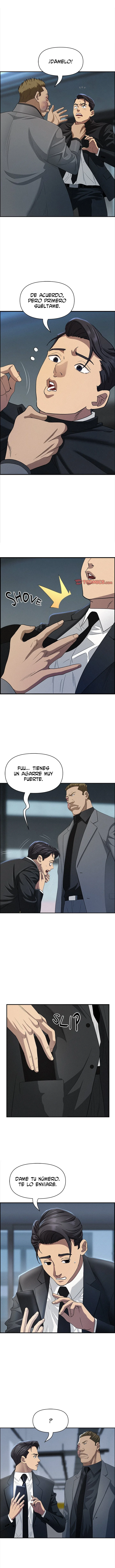 Protector de Milf Capítulo 44 - Página 7