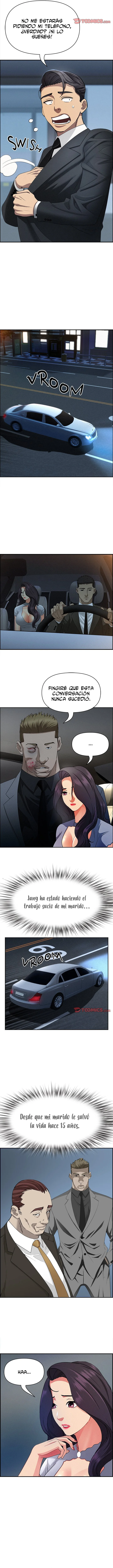 Protector de Milf Capítulo 44 - Página 8