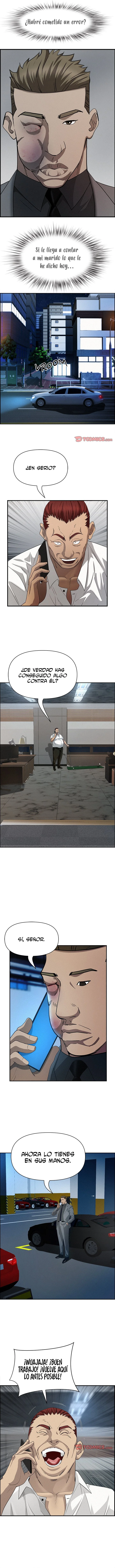 Protector de Milf Capítulo 44 - Página 9