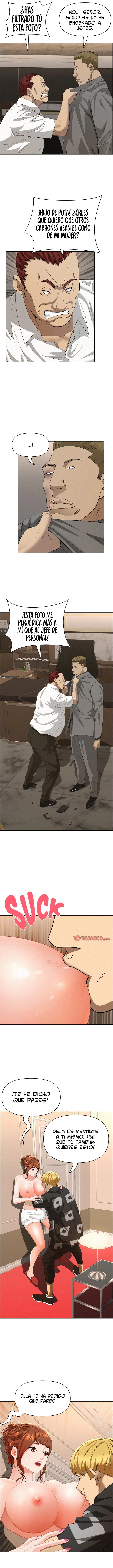 Protector de Milf Capítulo 45 - Página 12