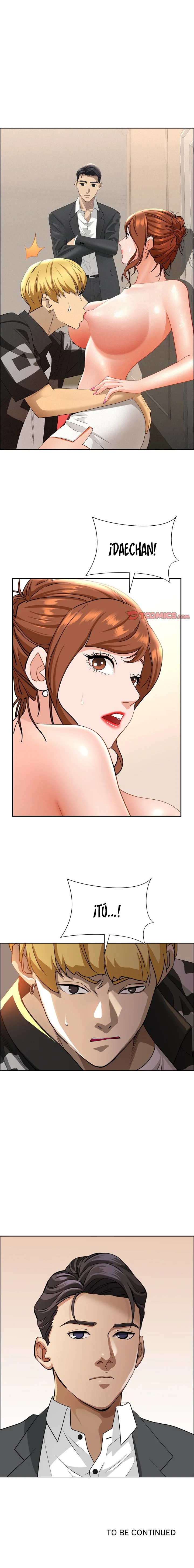 Protector de Milf Capítulo 45 - Página 13