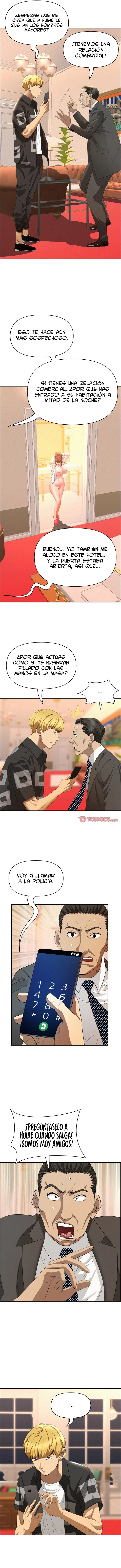 Protector de Milf Capítulo 45 - Página 5