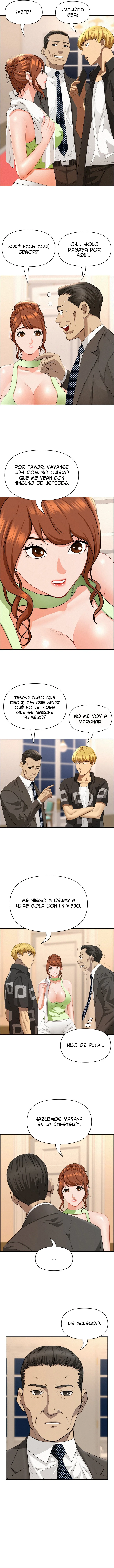 Protector de Milf Capítulo 45 - Página 7