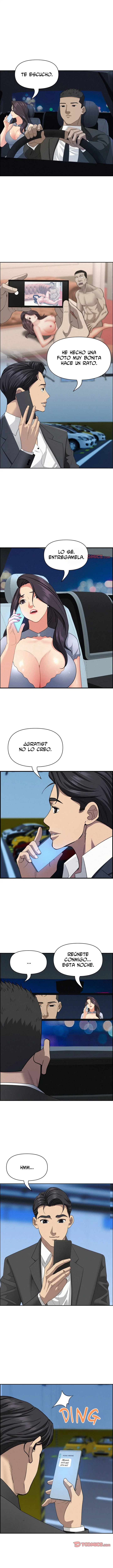 Protector de Milf Capítulo 45 - Página 9