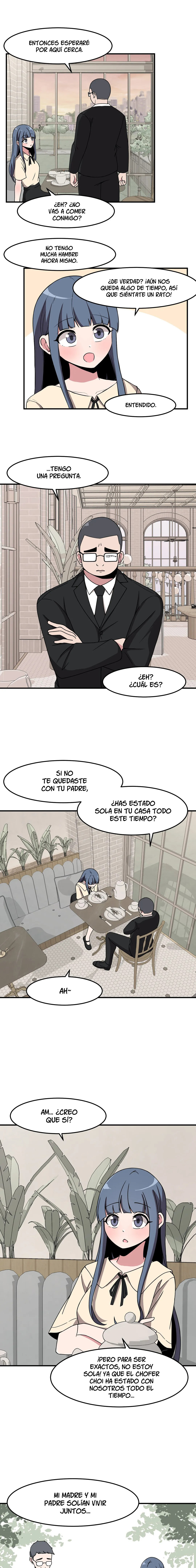 El secreto de Jae-kyung Capítulo 36 - Página 6