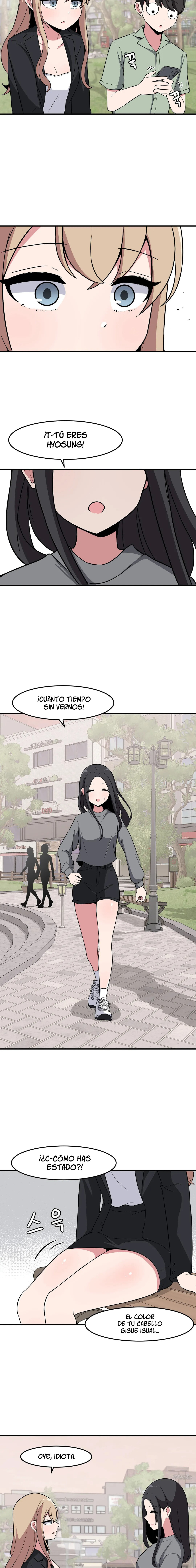 El secreto de Jae-kyung Capítulo 44 - Página 8