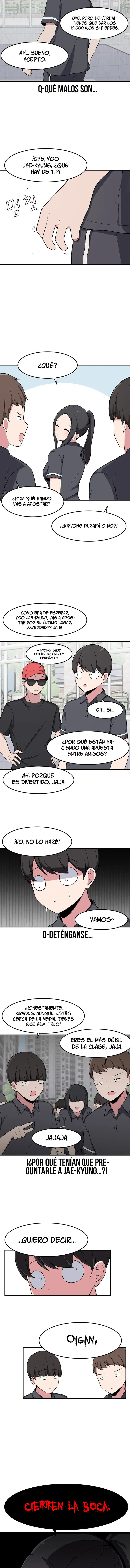 El secreto de Jae-kyung Capítulo 5 - Página 9