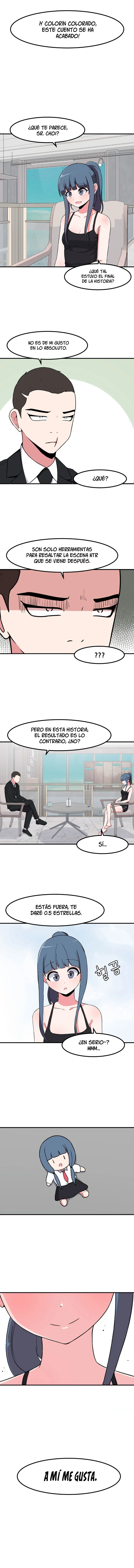 El secreto de Jae-kyung Capítulo 59 - Página 9