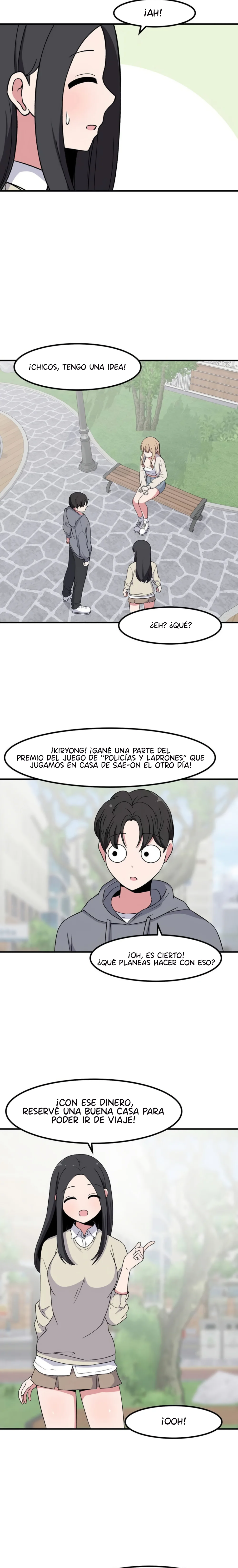 El secreto de Jae-kyung Capítulo 81 - Página 8