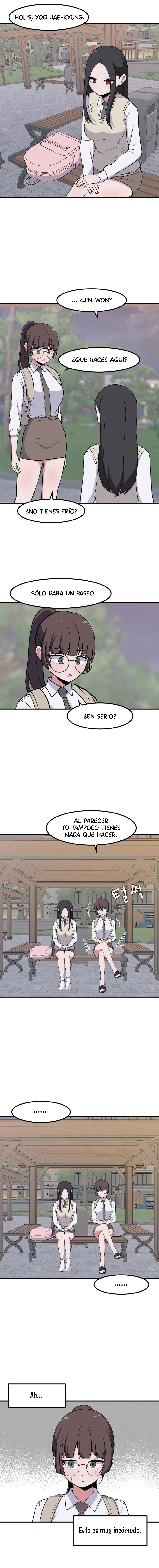 El secreto de Jae-kyung Capítulo 86 - Página 9