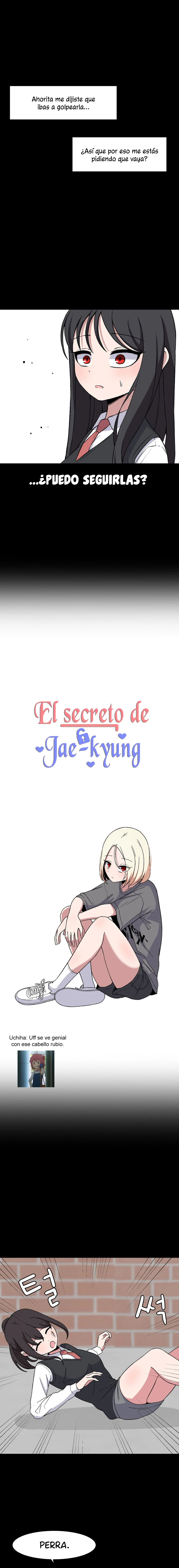 El secreto de Jae-kyung Capítulo 90 - Página 3