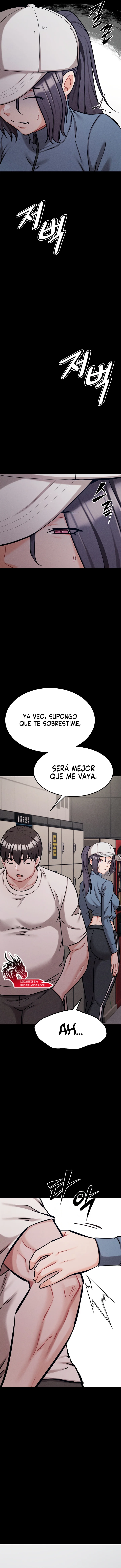 La vida de los atletas Capítulo 29 - Página 4